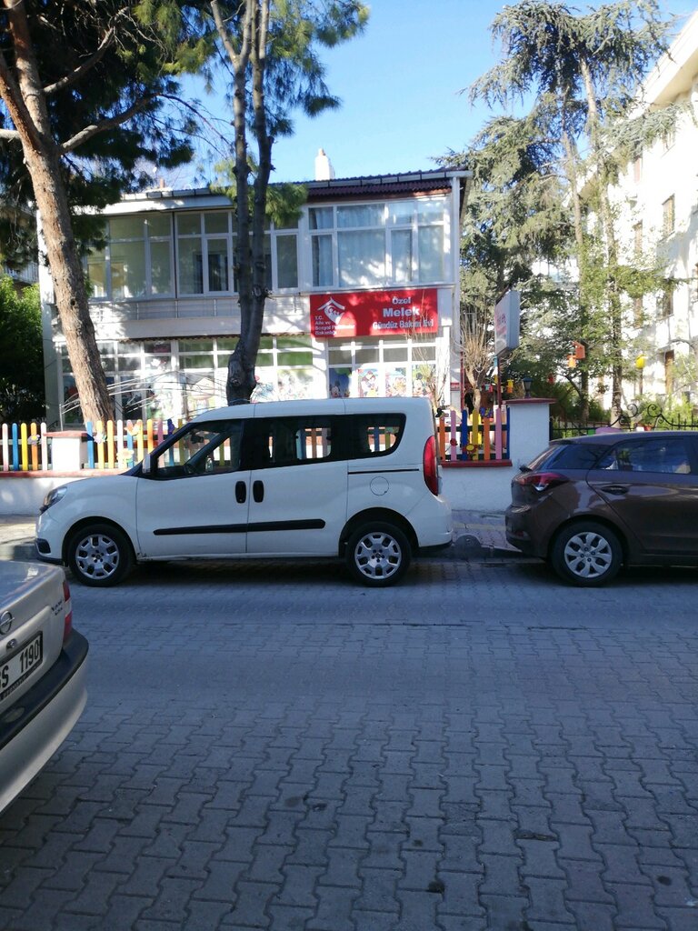 مركز الرعاية النهارية، رياض الأطفال Private Melek Children's Home ، اسطنبول، صورة