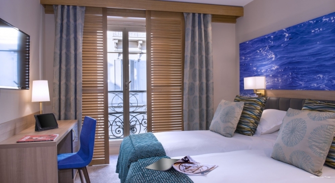 Фото Hotel Beau Rivage