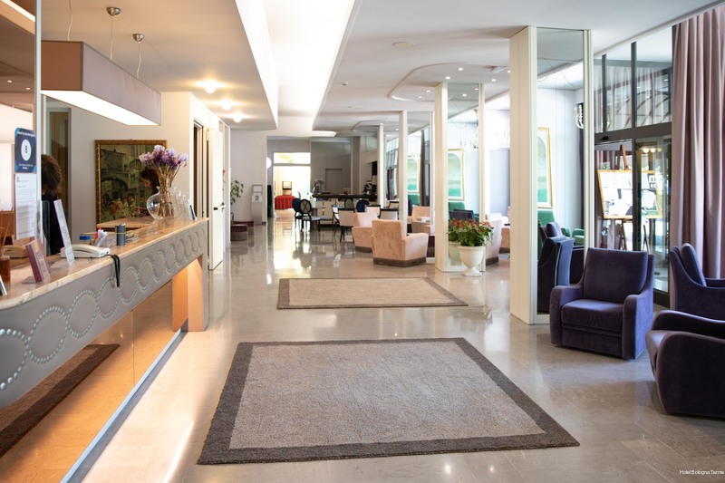 Фото Hotel Terme Bologna