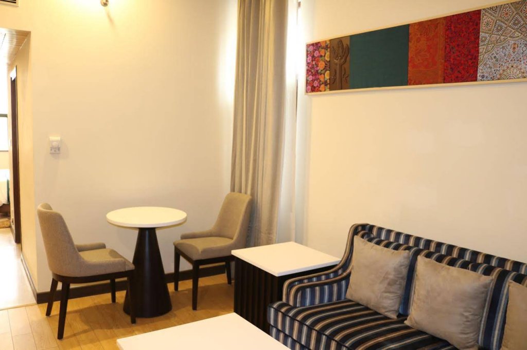 Фото Radisson Srinagar