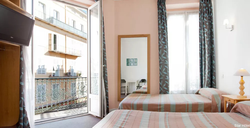 Фото Hotel le Nice Etoile