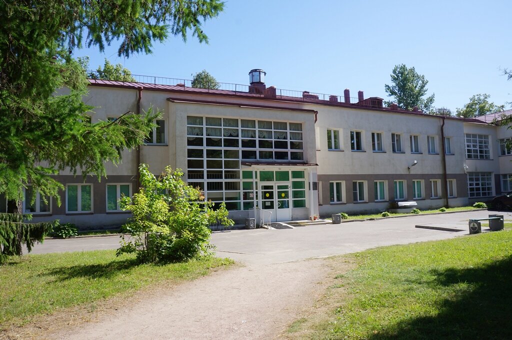 Polyclinic for adults Поликлиническое отделение № 69, Zelenogorsk, photo