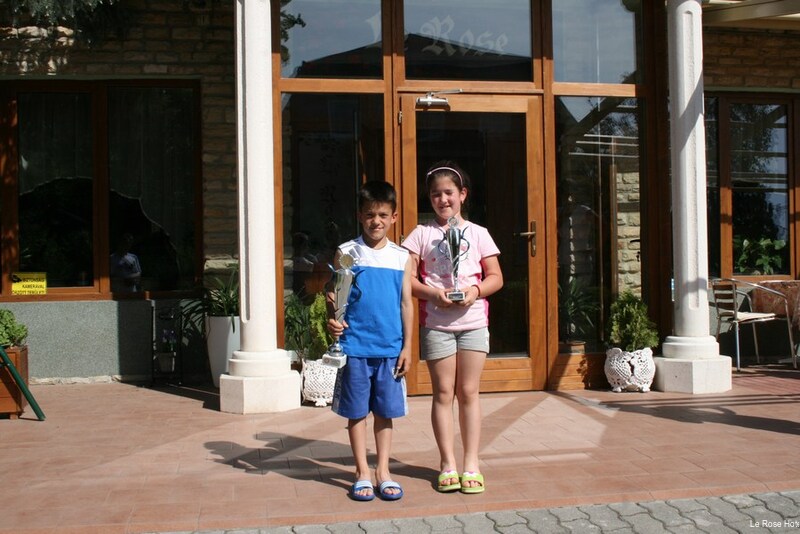 Фото Le Rose Hotel