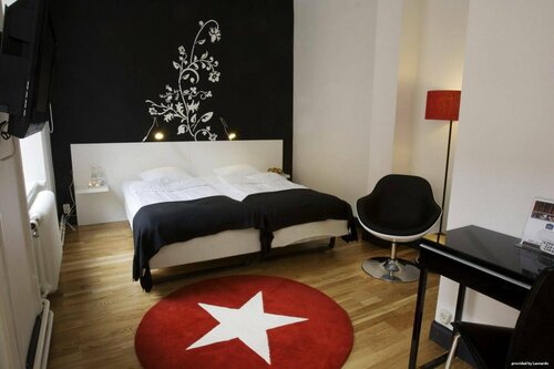 Гостиница Best Western Hotel Baltic в Тимро