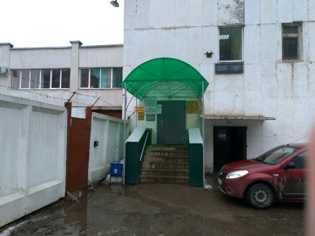 Коммунальная служба ЖЭУ № 47, Уфа, фото