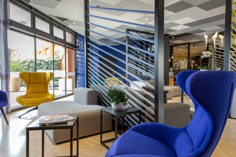 Фото Отель Mercure Hyeres Centre