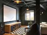 Svoy Kinozal (Bagrationovsky Drive, 7к3), proyectores y equipos multimedia