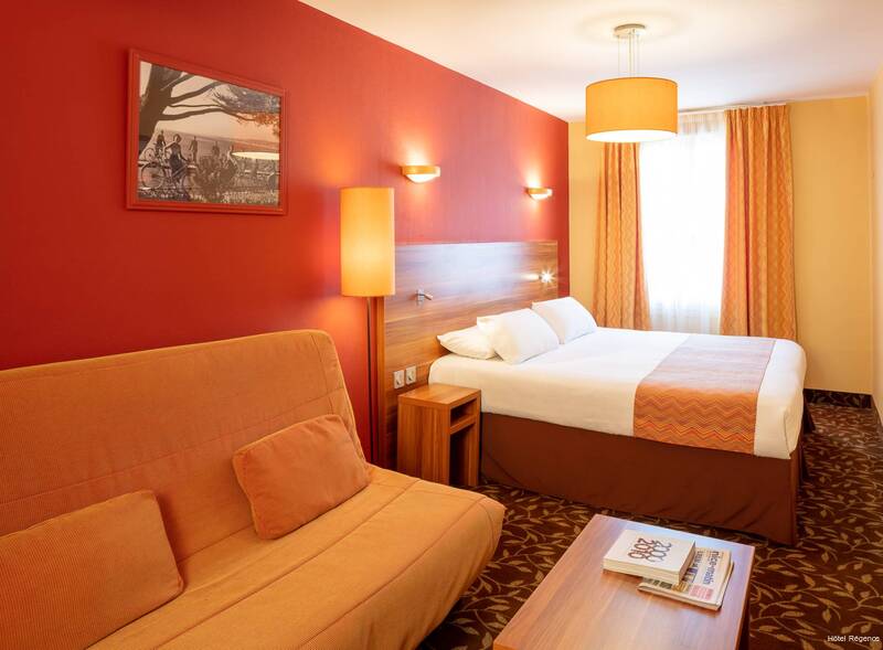 Фото Résidence Share Inn