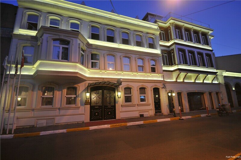 Hotel Fuat Pasa Oteli, Istanbul, photo
