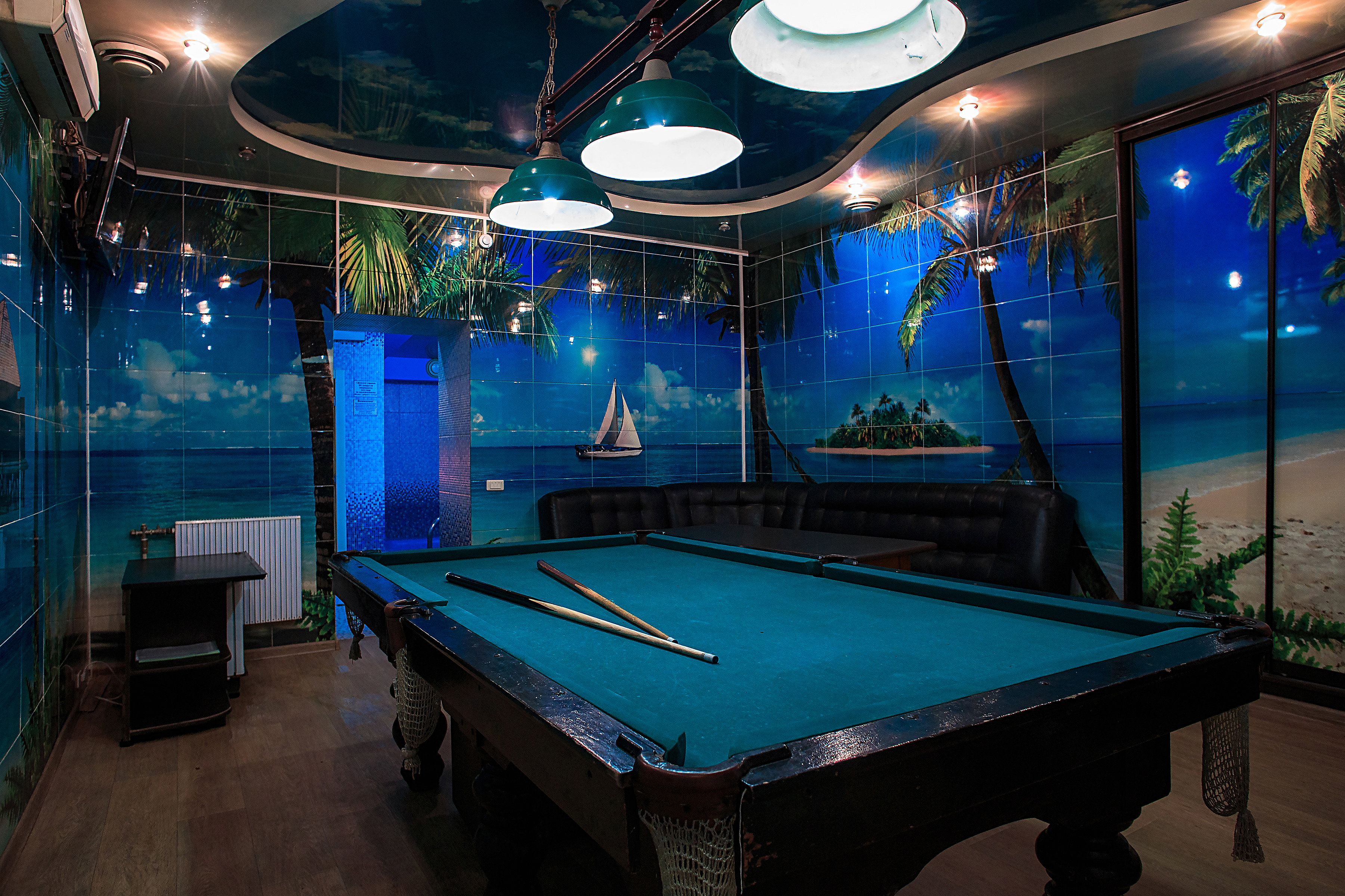 Фото Водный комплекс Лагуна