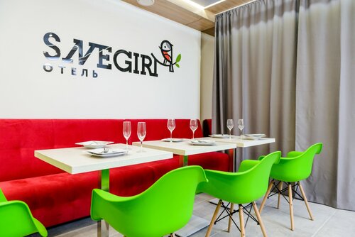 Гостиница Snegiri в Республике Коми