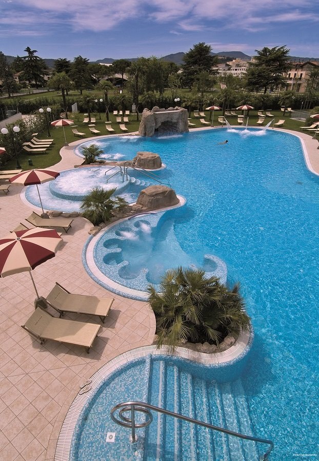 Фото Hotel Terme all'Alba