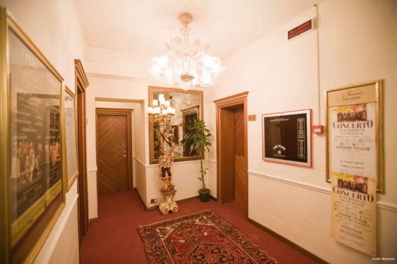 Фото Hotel Mercurio Venezia