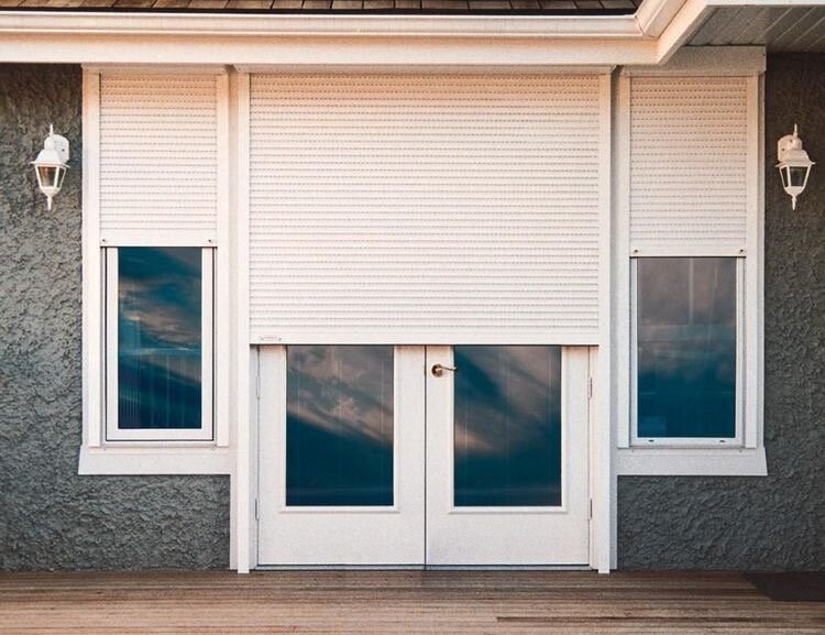 Roller shutter Rolete de Garaj Md - Rolete pentru ferestre la preturi accesibile, Kishinev, photo