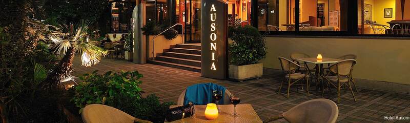 Фото Hotel Ausonia