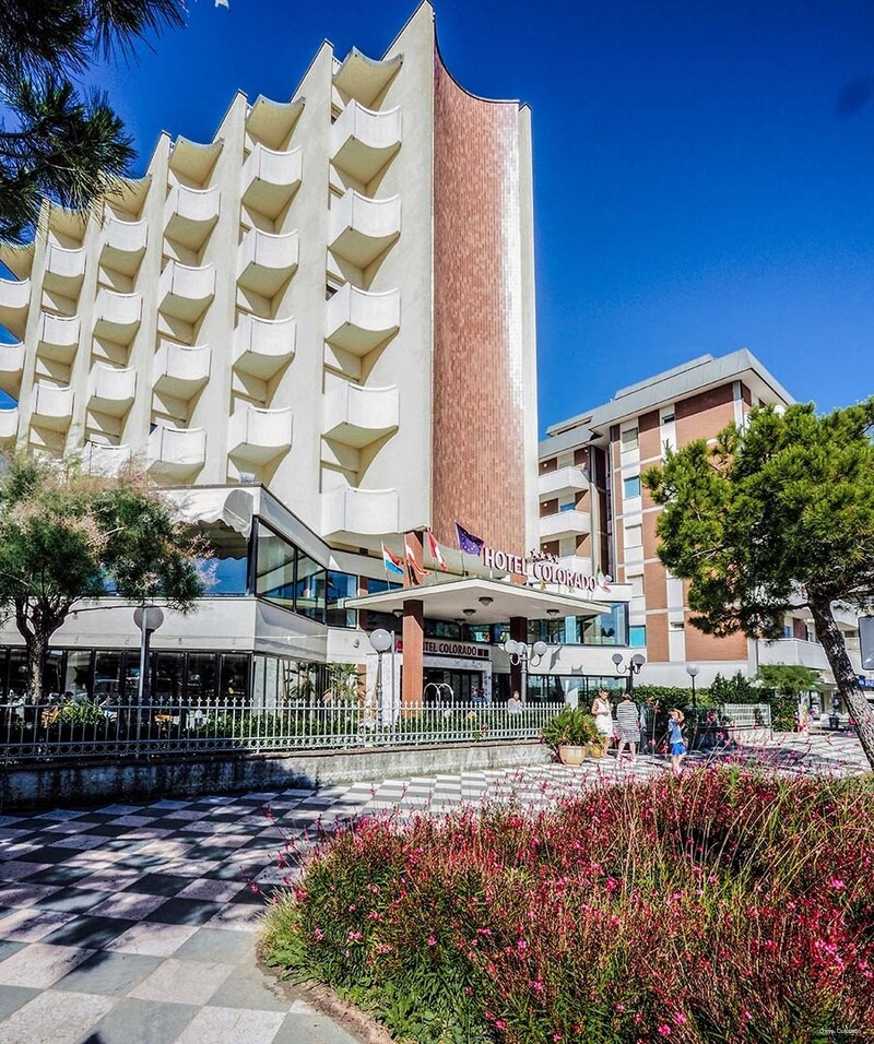 Фото Hotel Colorado Cesenatico