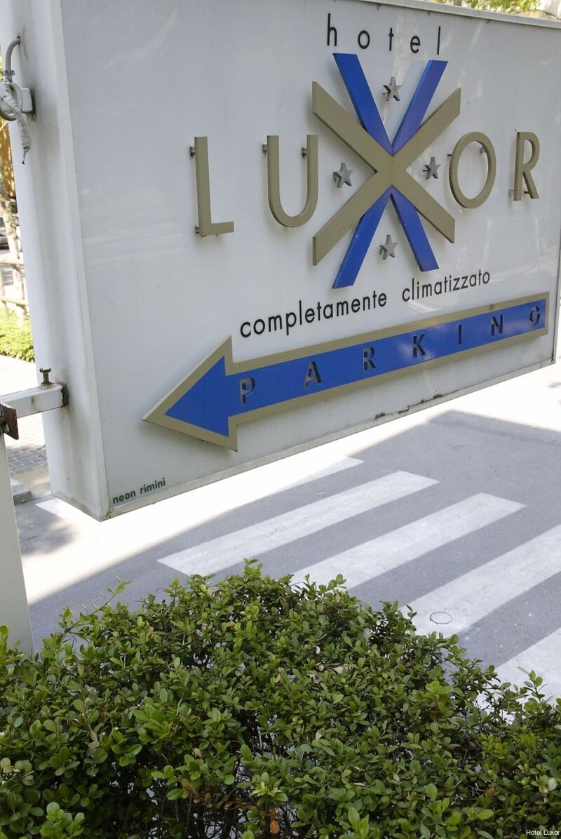 Фото Hotel Luxor
