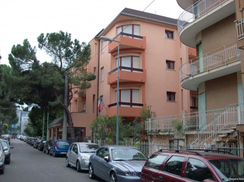 Фото Hotel Niagara Rimini