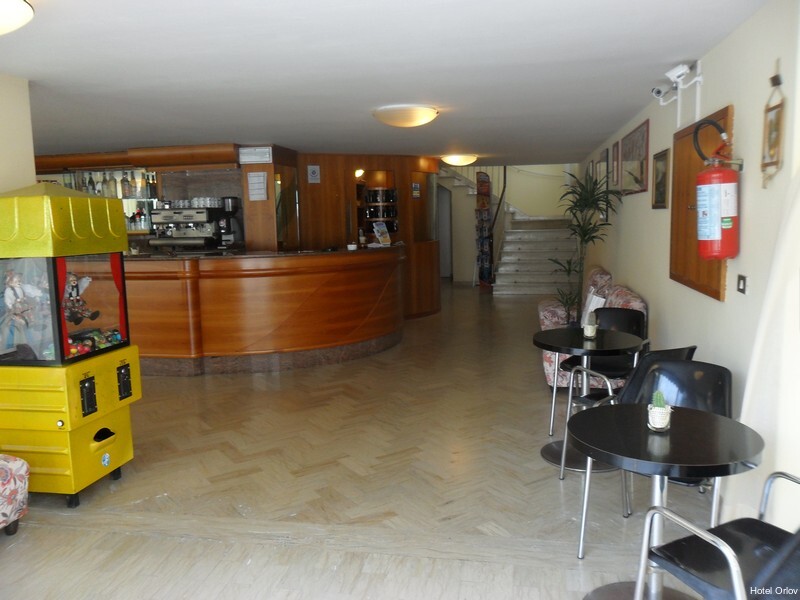 Фото Hotel Orlov