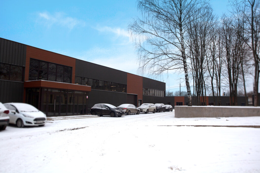 Printing house Isbc Print&POSm, Zelenograd, photo