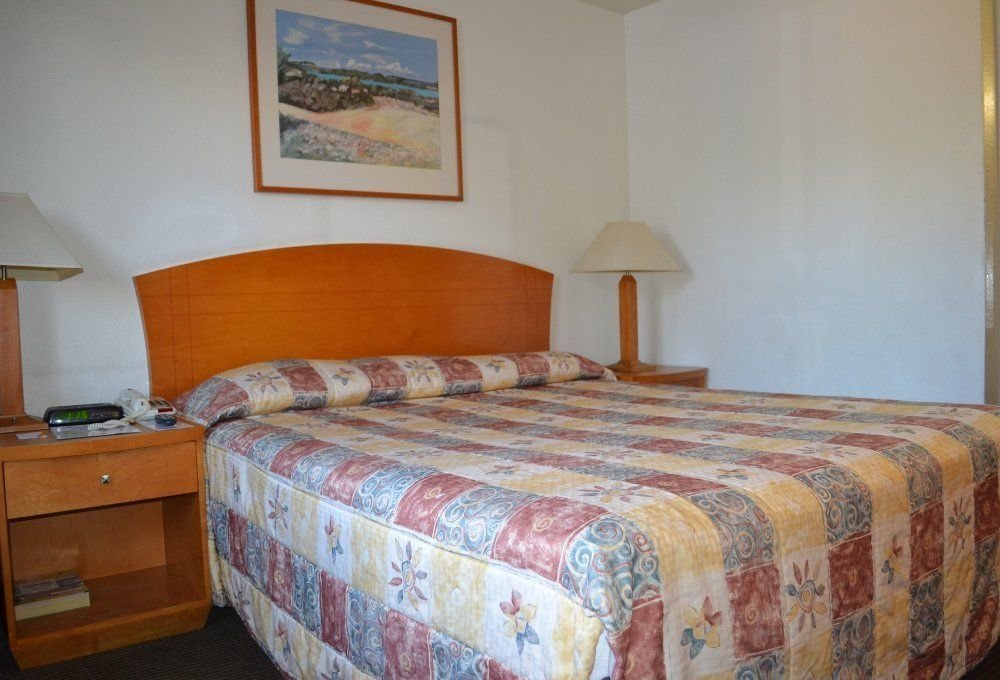 Фото Vagabond Inn Fresno