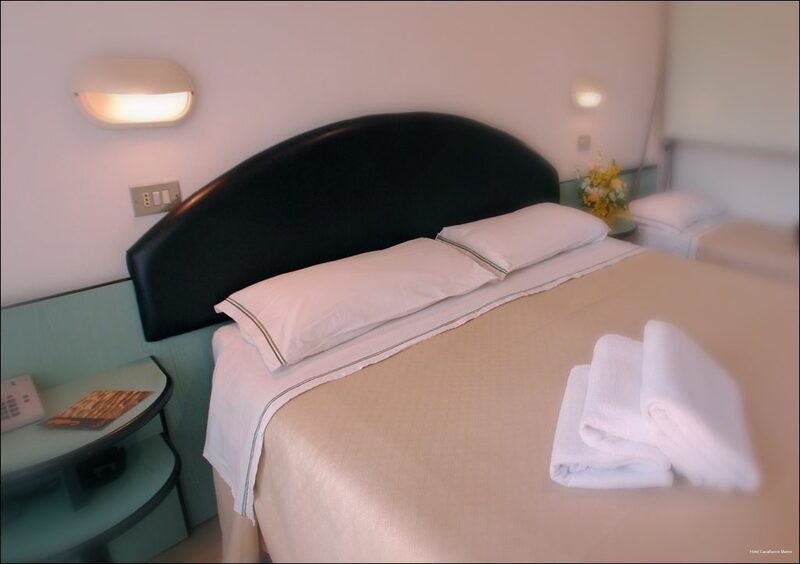 Фото Hotel Cavalluccio Marino