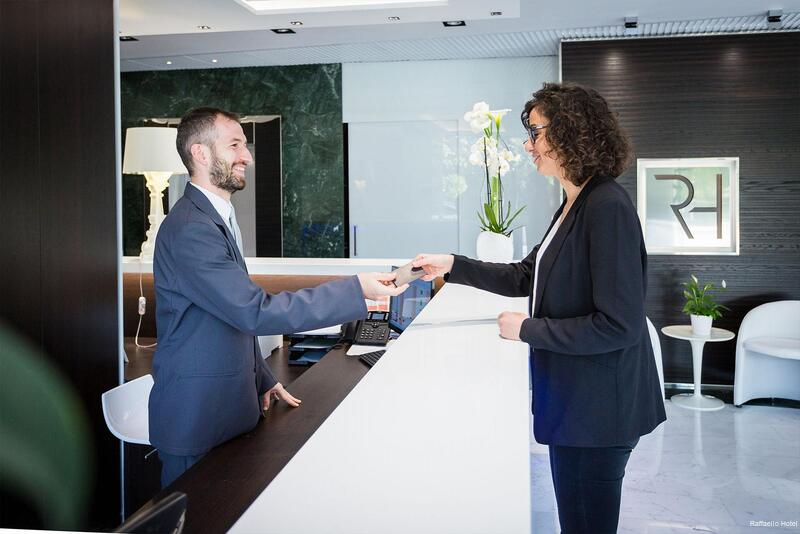 Фото Raffaello Hotel