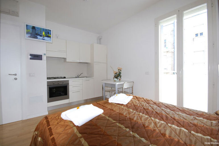 Фото Hotel Blumen