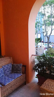 Фото Hotel Blumen