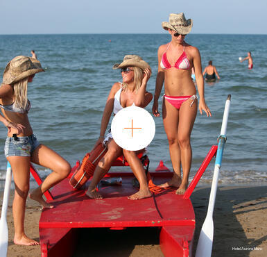 Фото Hotel Aurora Mare