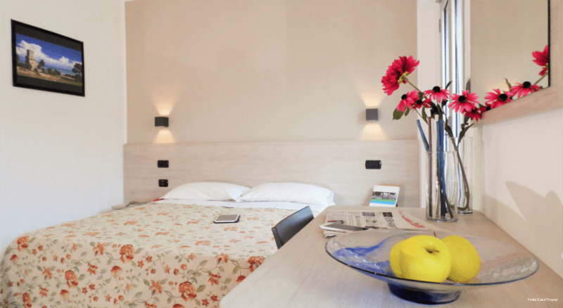 Фото Hotel Saint Tropez