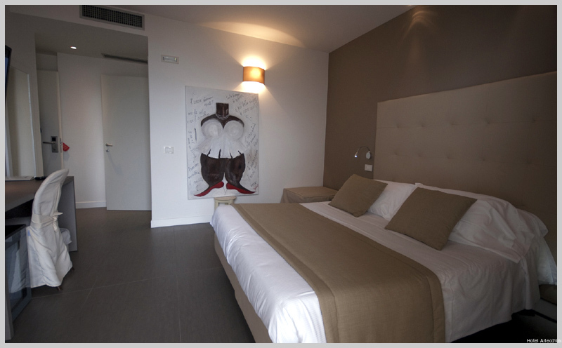 Фото Hotel Arlecchino