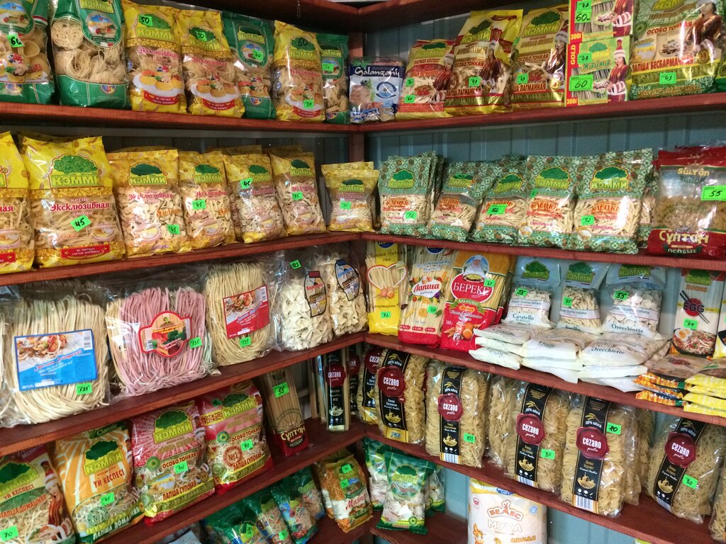 Grocery Kazahstanskie produkty, Alushta, photo