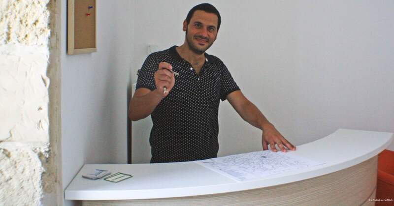 Фото La Bella Lecce B&b