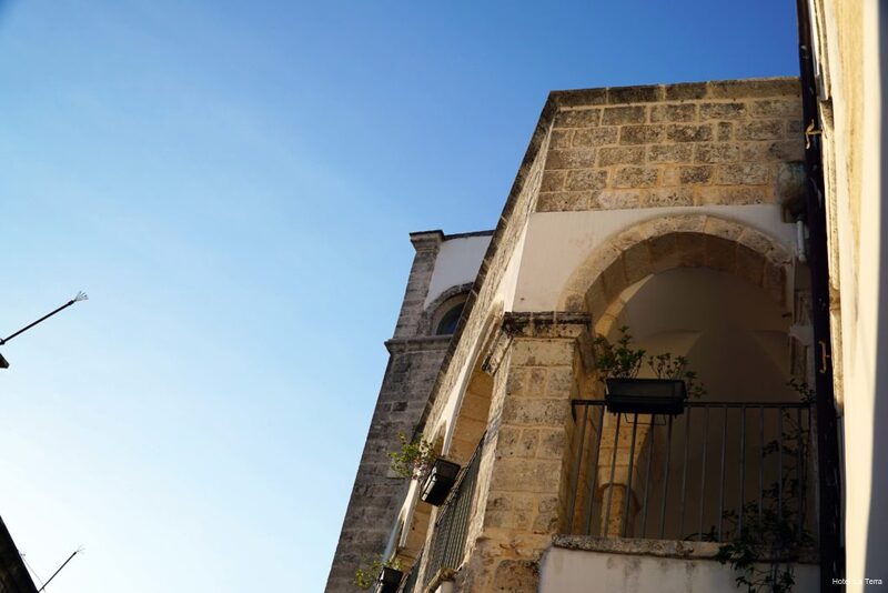 Фото Hotel Rione Antico La Terra