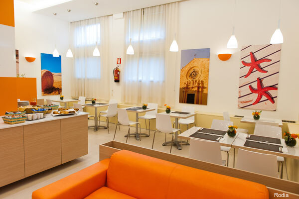 Фото Hotel Rodia