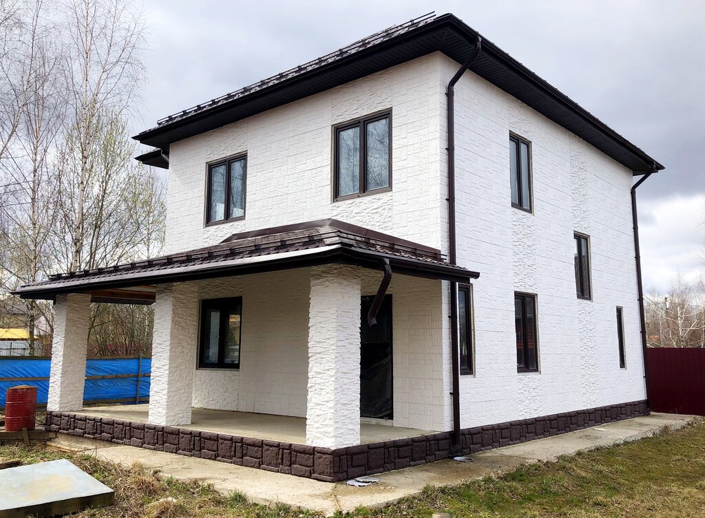 Проекты одноэтажных домов по технологии техноблок Проекты одноэтажных домов по технологии техноблок