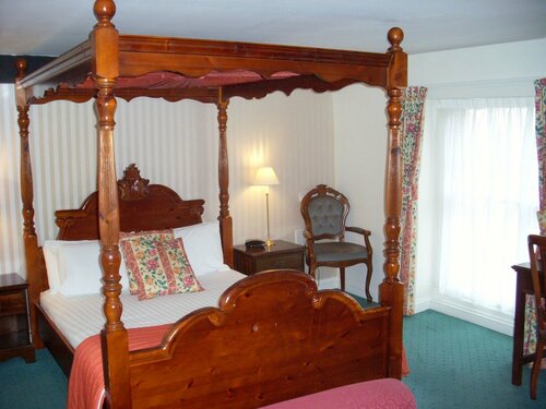 Внешний вид отеля Sleeping Bear Hotel Dorchester в Дорчестере, фото 5