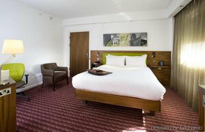 Гостиница Hampton by Hilton Liverpool City Centre