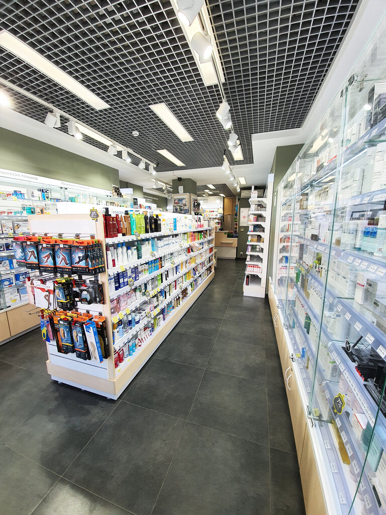 Pharmacy Neopharm, Moscow, photo