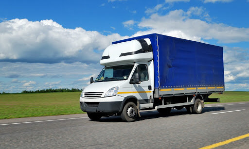 Transporte de mercancías por carretera Cargo transportation Vp intercity, , foto