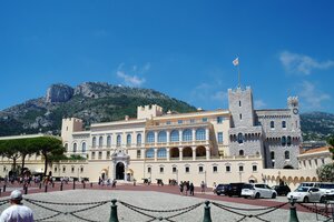 Prince's Palace (Monaco, Monaco-Ville) ، معلم جذب سياحي