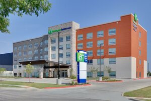 Гостиница Holiday Inn Express & Suites Dallas Nw Hwy - Love Field, an Ihg Hotel в Ирвинге