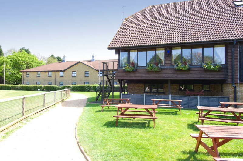 Гостиница Premier Inn Peterborough Ferry Meadows