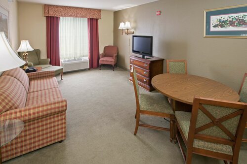 Гостиница Country Inn & Suites by Radisson, Youngstown West, Oh