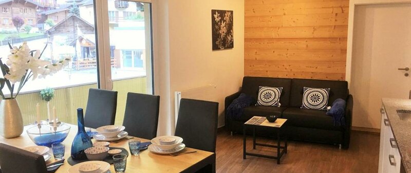 Гостиница Bnb Apartments Steinbock