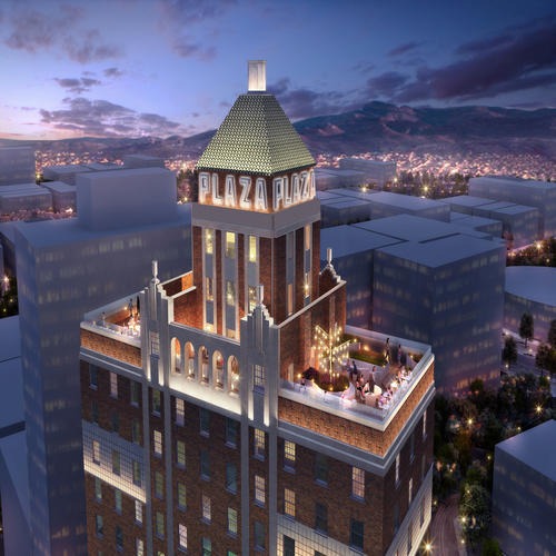 Фото отеля 1