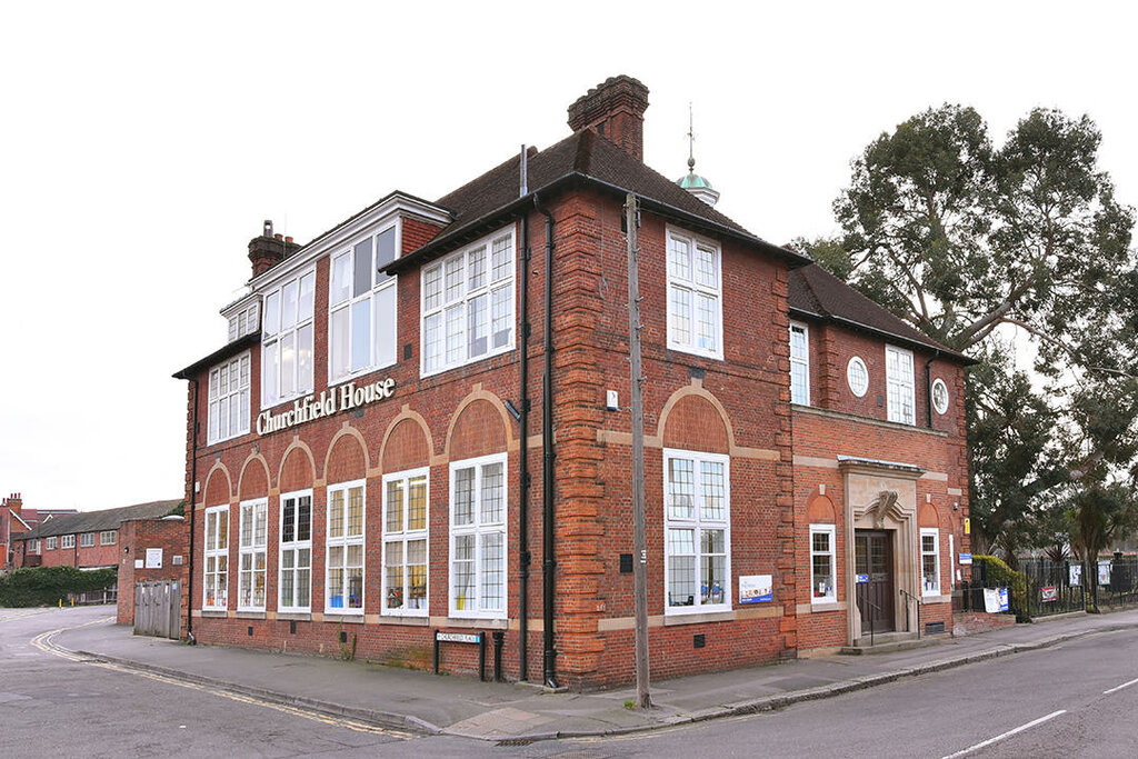 School Bright Horizons Weybridge Day Nursery and Preschool, England, photo