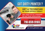 Gt Business Printer and Copier Repair Services (New York, Queens Borough, 116th Street), copy center
