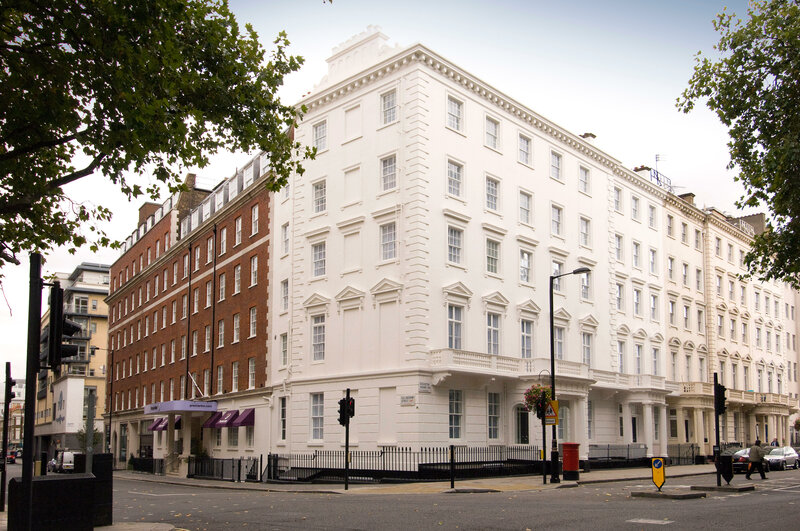 Гостиница London Victoria hotel в Лондоне